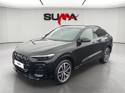 Occasion Audi Q5 Sportback Design 252 ch (185 kW) 2025 Noir mythique métallisé SUV