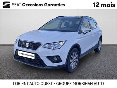 occasion Seat Arona 1.0 ECOTSI 95 CH START/STOP BVM5 Style