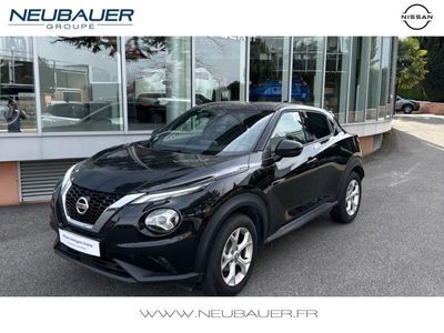 occasion Nissan Juke 1.0 DIG-T 117ch N-Connecta Offre