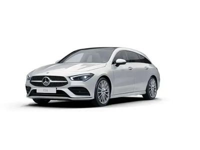 Mercedes CLA200 Shooting Brake