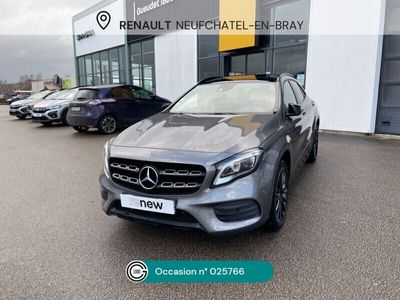 Mercedes GLA220