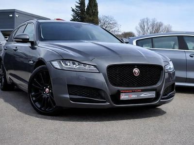 Occasion Jaguar XF Prestige 243 ch (178 kW) 2017 Gris Break