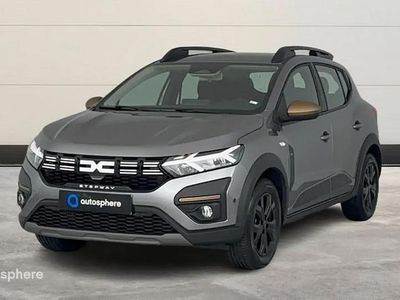 Occasion Dacia Sandero Extreme 111 ch (81 kW) 2025 Gris Berline