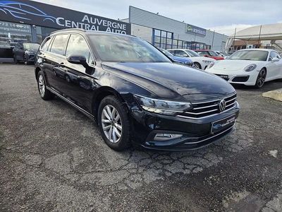 Noir Occasion 2023 VW Passat LOUNGE Break | 26 590 € (Prix juste)
