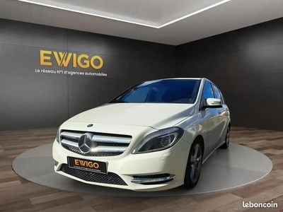 Mercedes B200