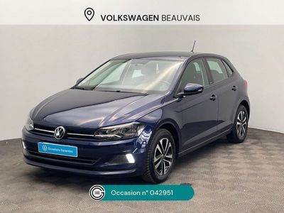 occasion VW Polo VI 1.0 TSI 95ch United Euro6d-T