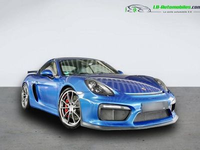 Porsche Cayman GTS