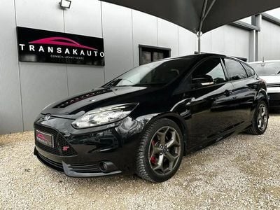 Occasion Ford Focus ST 250 ch (183 kW) 2013 Blanc Berline