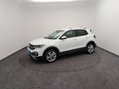 VW T-Cross