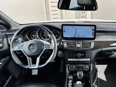 Occasion 2012 Mercedes CLS63 AMG AMG Berline | 37 500 €