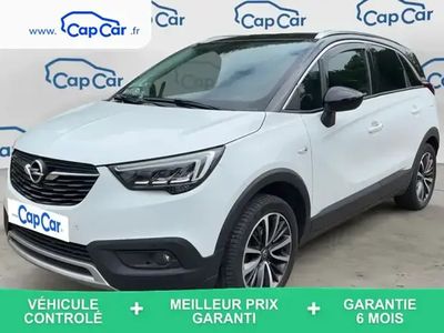Opel Crossland X