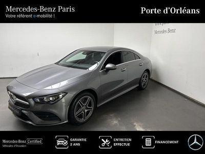 occasion Mercedes CLA250e 160+102ch AMG Line 8G-DCT