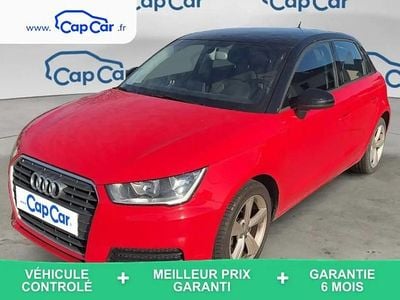 Occasion Audi A1 S-Line 95 ch (69 kW) 2018 Rouge Citadine