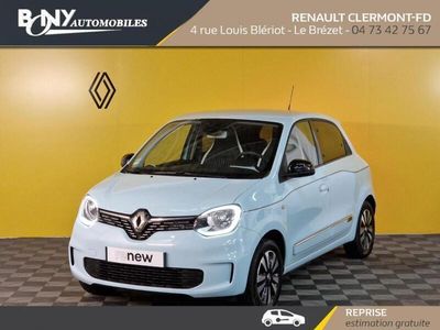 occasion Renault Twingo E-TECH ELECTRIQUE III Techno