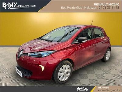 Renault Zoe