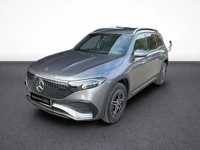 Occasion Mercedes EQB250+ 100 kW (136 ch) 2025 Mountaingrau  met. SUV