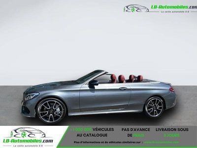 Mercedes C43 AMG