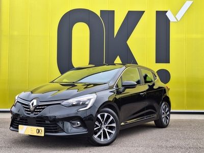 occasion Renault Clio V Intens 1.0 90 Full leds GPS 1ère main Régul Clim a