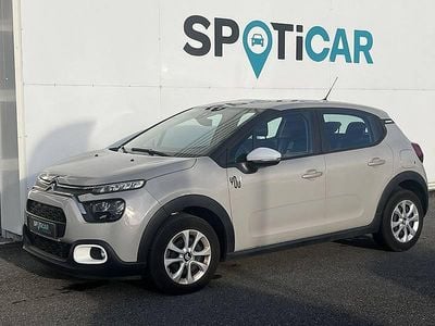 Occasion Citroën C3 PureTech 83 ch (61 kW) 2022 Beige Citadine