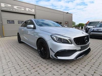 Mercedes A180