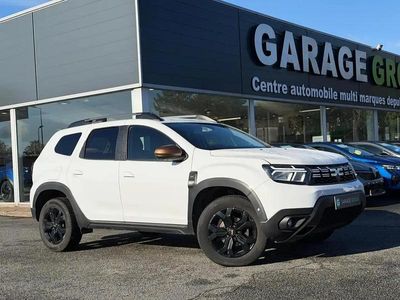 Blanc Occasion 2024 Dacia Duster Extreme SUV | 25 360 € (Prix assez cher)