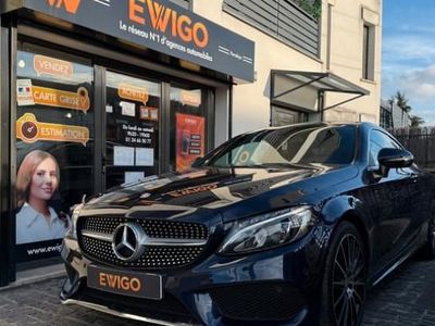 Occasion 2016 Mercedes C220 AMG Berline | 18 990 € (Prix assez cher)