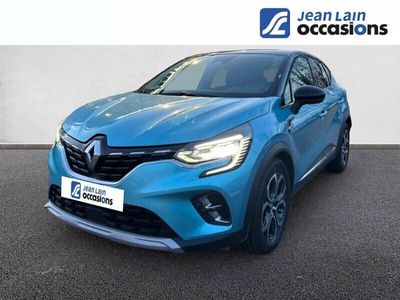 occasion Renault Captur E-Tech Plug-in 160 - 21 Intens