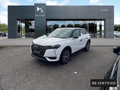 Occasion DS Automobiles DS3 Crossback Grand Chic 100 kW (136 ch) 2021 Blanc SUV