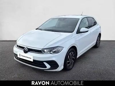 Pure white Occasion 2024 VW Polo S Berline | 18 990 € (Bon prix)