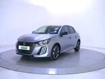 Occasion Peugeot 208 S 100 ch (73 kW) 2024 Gris artense Citadine