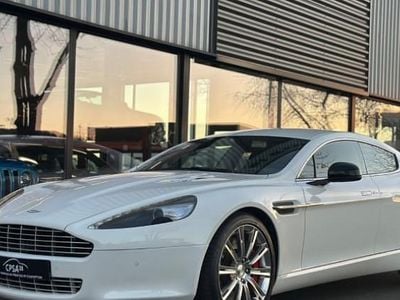 Occasion 2013 Aston Martin Rapide Coupé | 64 990 €