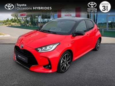 occasion Toyota Yaris 116h Première 5p