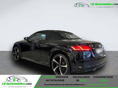 occasion Audi TT Roadster 45 TFSI 245 BVA Quattro