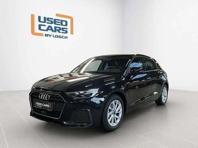 Noir Occasion 2025 Audi A1 Advanced Citadine | 23 490 € (Super prix)