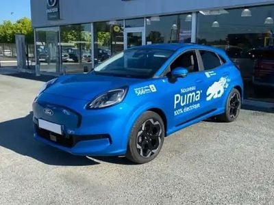 Bleu Occasion 2025 Ford Puma Gen-E Premium SUV | 32 490 € (Bon prix)