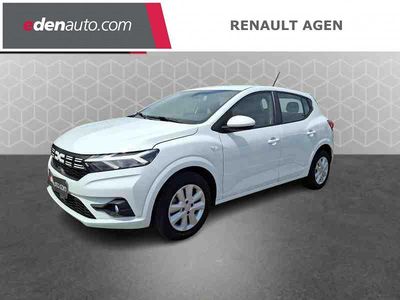 Occasion Dacia Sandero Expression 101 ch (74 kW) 2023 Citadine