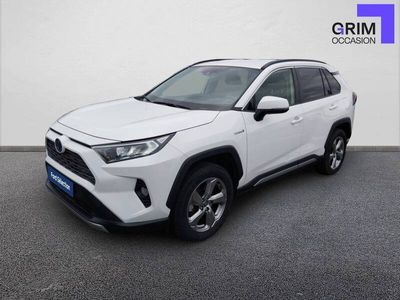 occasion Toyota RAV4 RAV 4 HYBRIDE MY20Hybride 218 ch 2WD