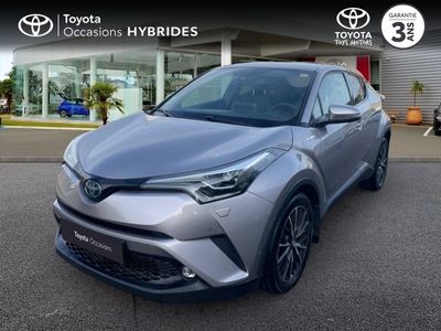 occasion Toyota C-HR 122h Distinctive 2WD E-CVT RC18