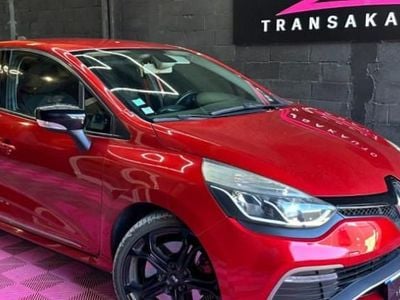 Occasion 2015 Renault Clio IV R.S. Citadine | 15 990 € (Prix juste)