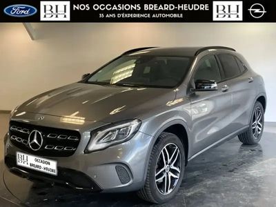 Mercedes GLA180