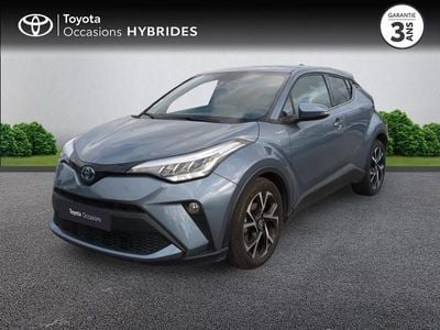 Toyota C-HR+