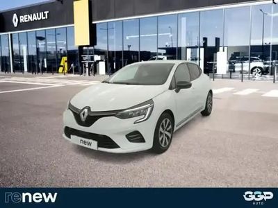 Blanc Occasion 2022 Renault Clio V Evolution Berline | 13 999 € (Prix juste)