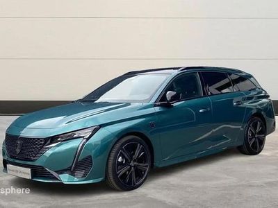 Bleu Occasion 2025 Peugeot 308 GT Break | 39 399 €