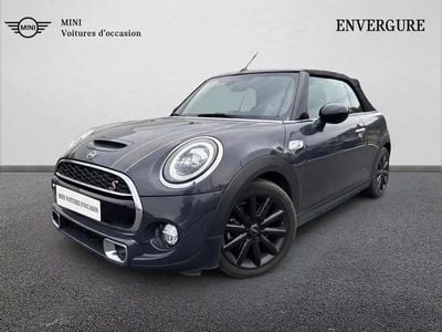 Mini John Cooper Works Cabriolet