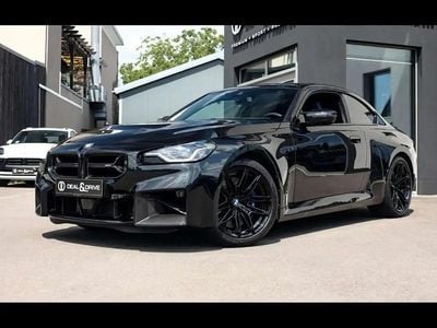 Noir Occasion 2024 BMW M2 Sport Line Coupé | 64 990 €
