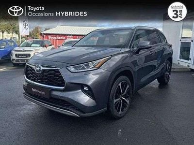 Occasion 2022 Toyota Highlander Lounge SUV | 46 490 € (Prix cher)
