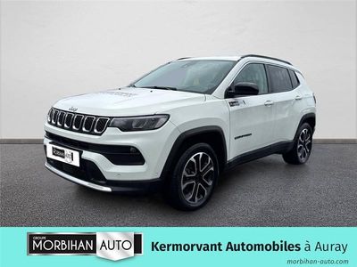 Occasion 2022 Jeep Compass Limited SUV | 29 490 €