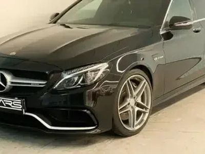 Mercedes C63 AMG