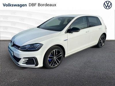 occasion VW Golf VII Hybride Rechargeable 1.4 TSI 204 DSG6 GTE