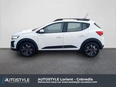 Occasion Dacia Sandero Expression 2024 Blanc Berline